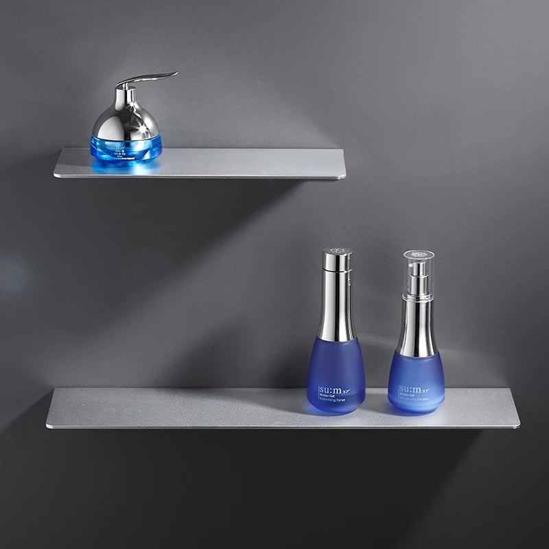 bathroom shelf organizer