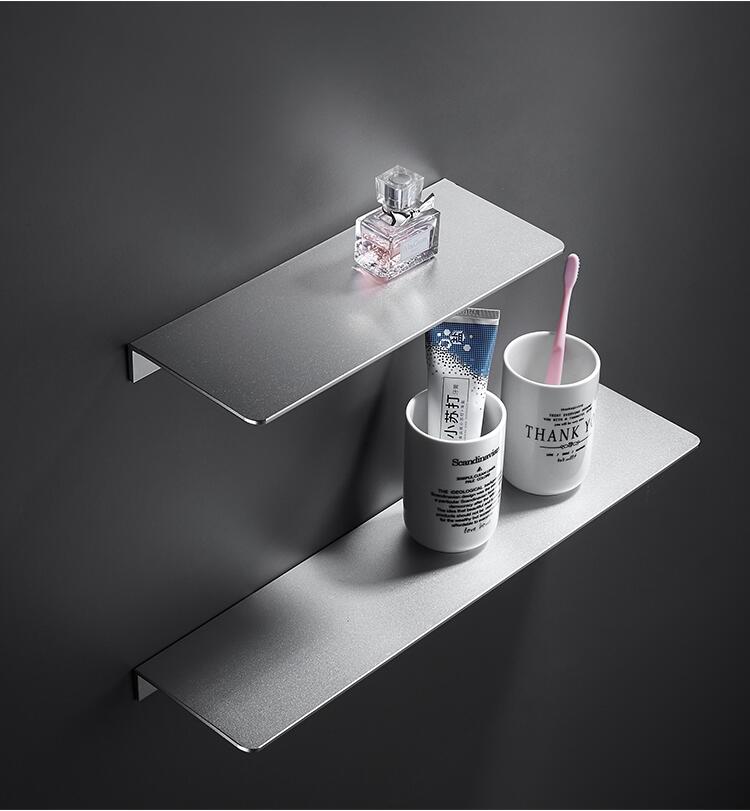 bathroom shelf organizer