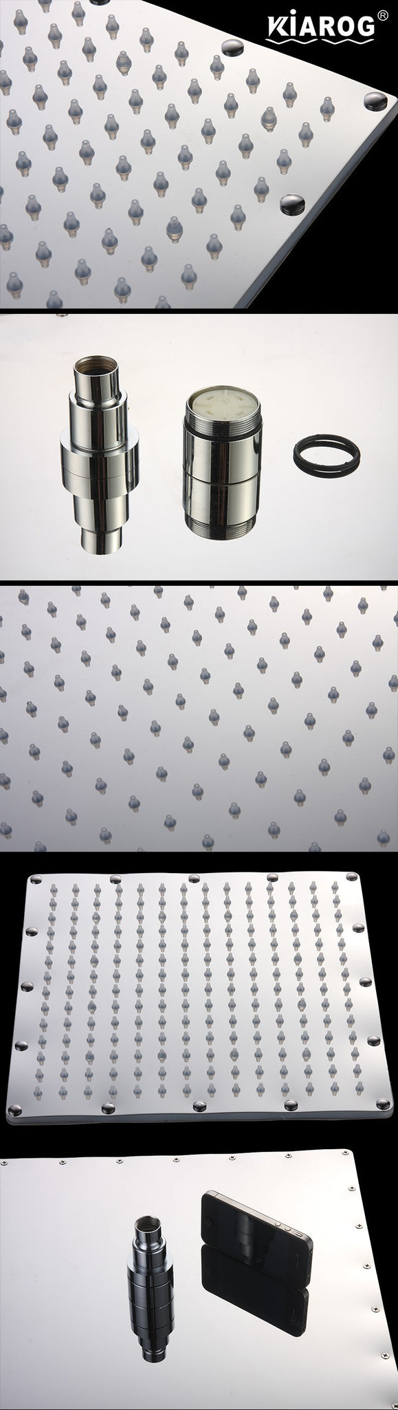Led Shower Head