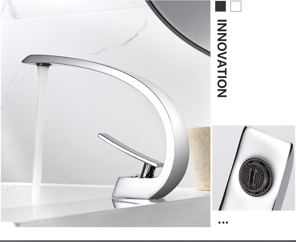 Bathroom Modern Basin Faucet
