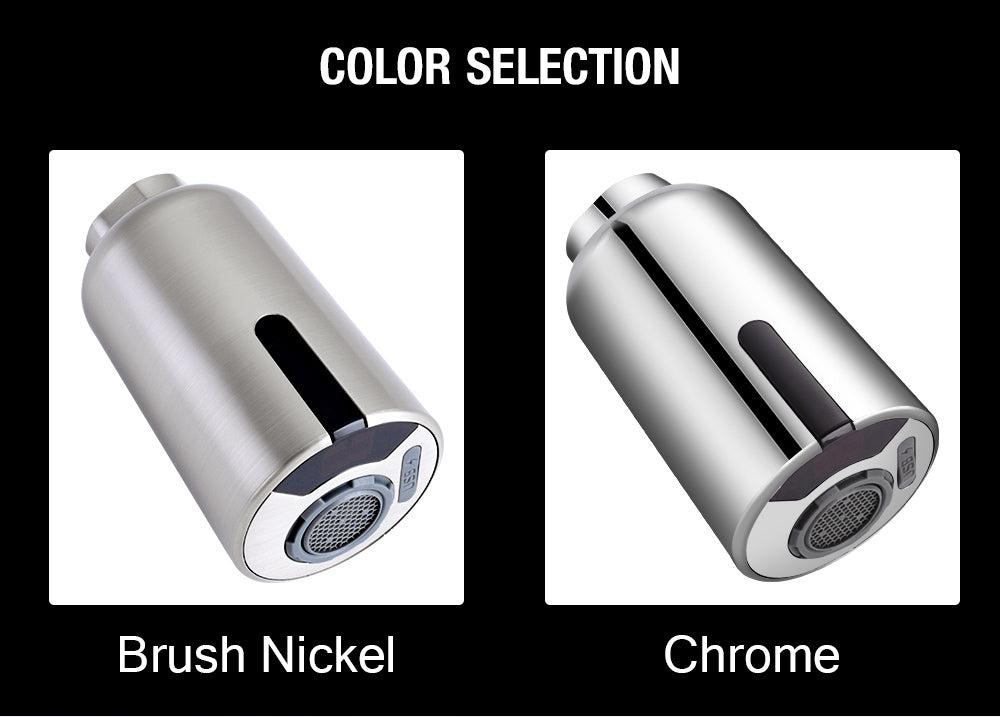 Smart Touchless Kitchen Faucet