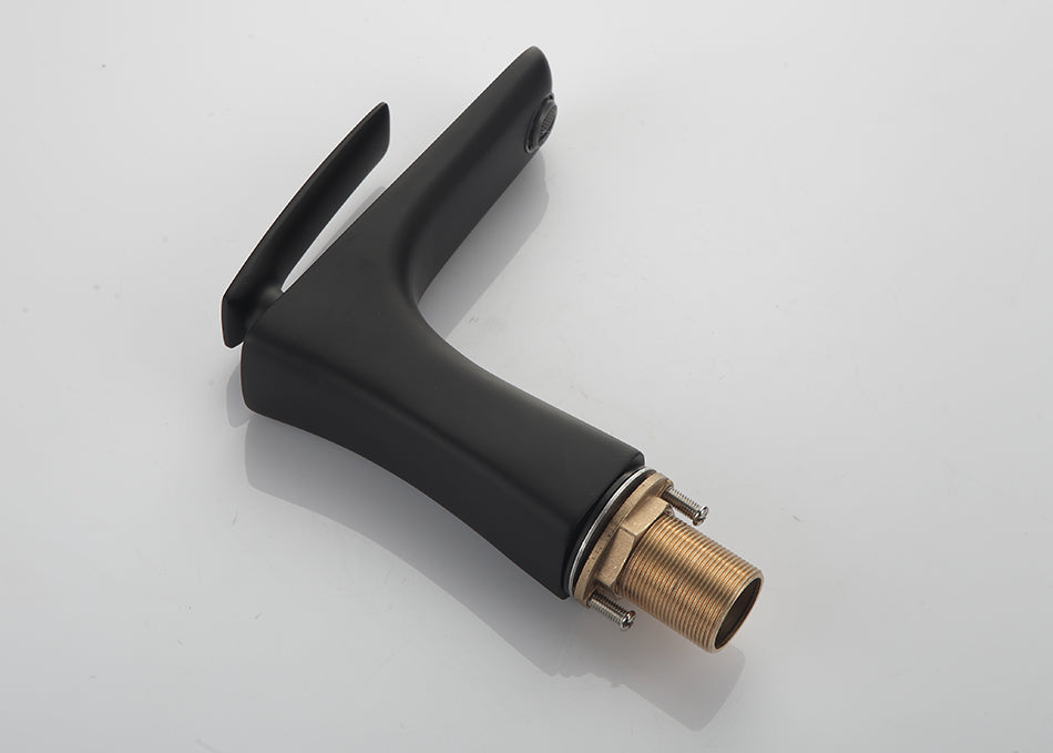 Bathroom Faucet Hole Cold And Hot Water Basin Faucet