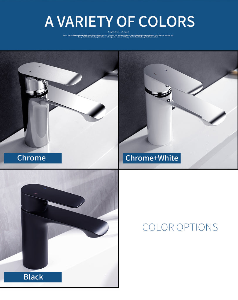 Bathroom Basin Faucets