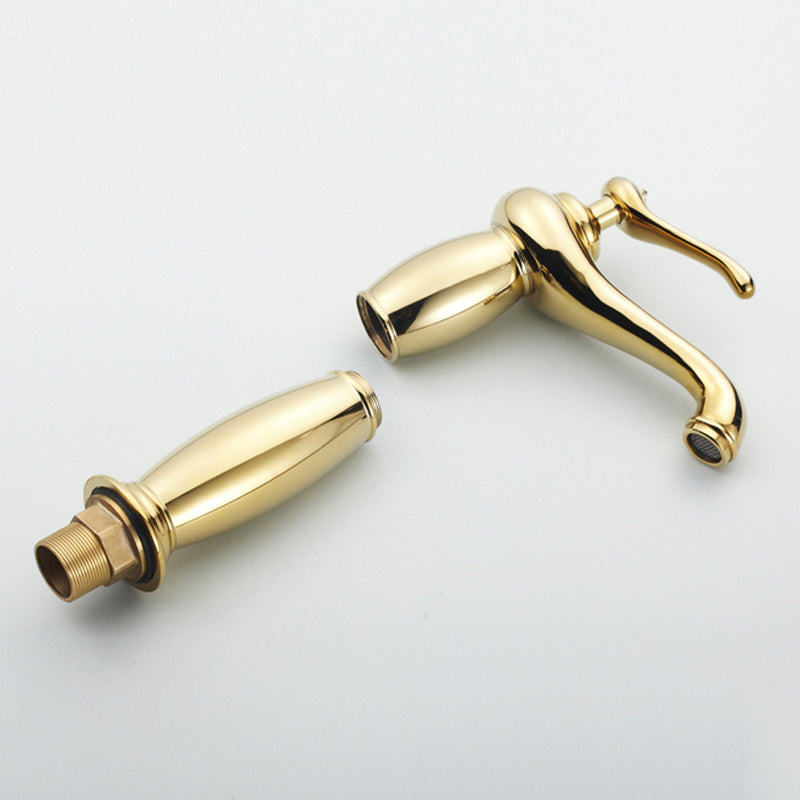 Classic Wash Basin Faucet