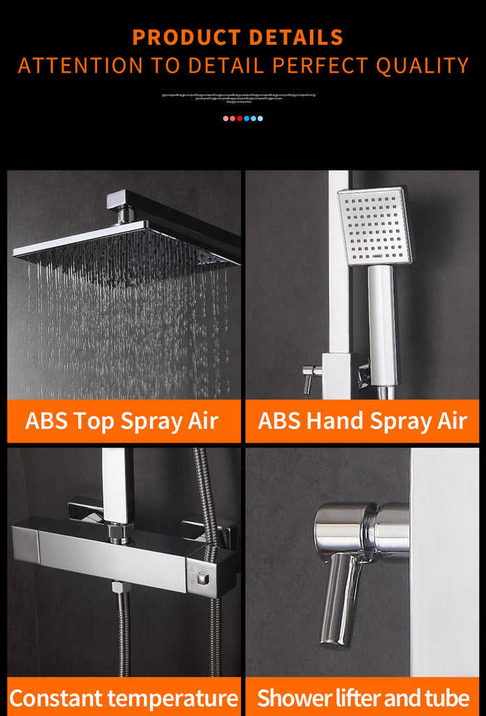 Bathroom Shower Faucets