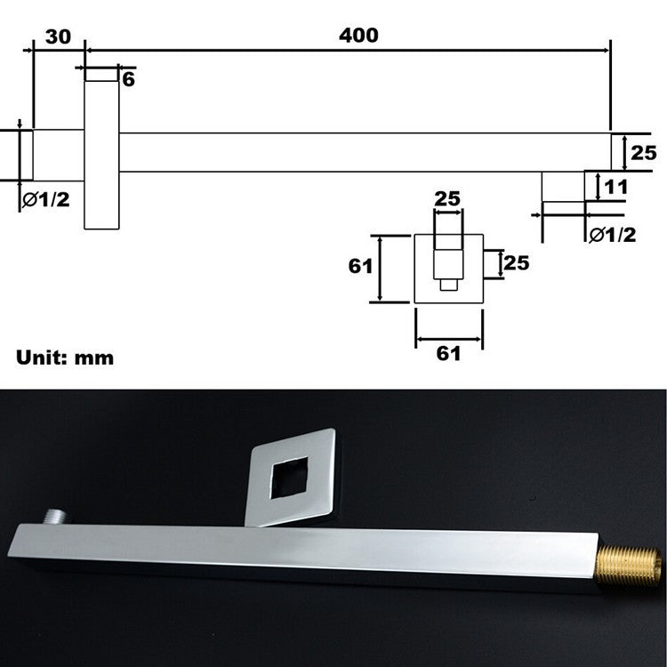 Led Shower Head