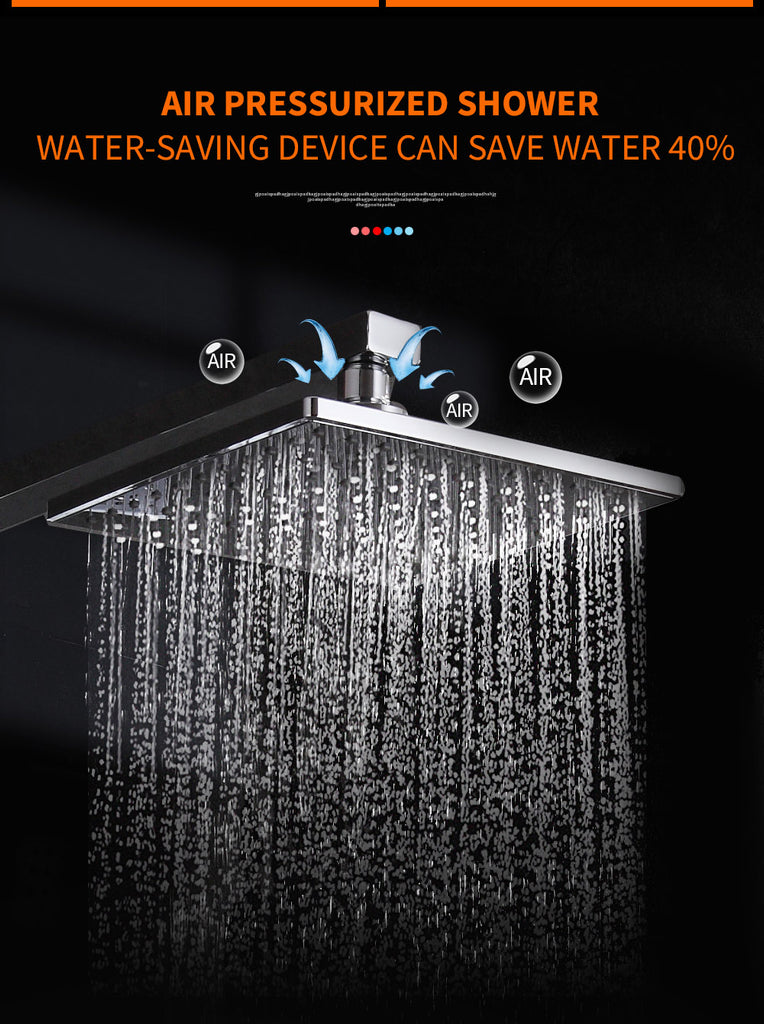 Bathroom Shower Faucets
