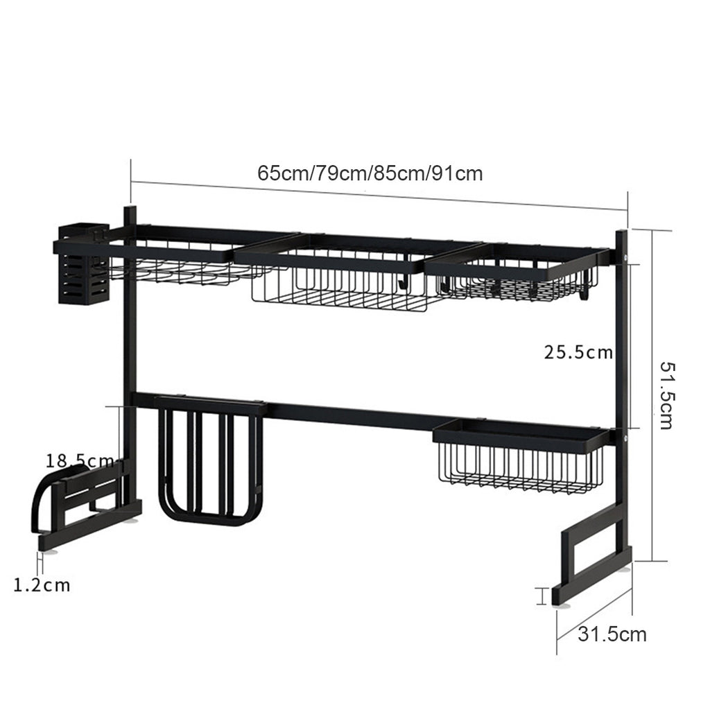 Drying Rack Holder