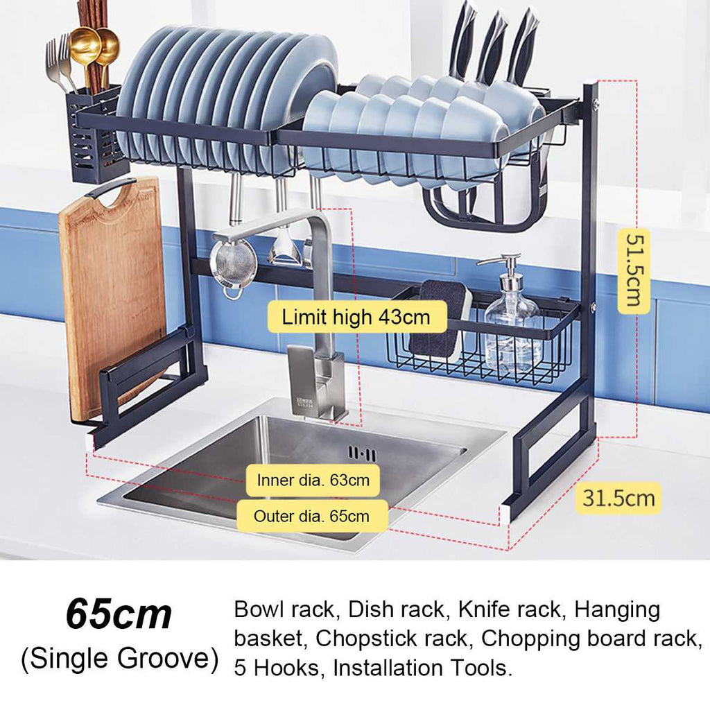 Drying Rack Holder