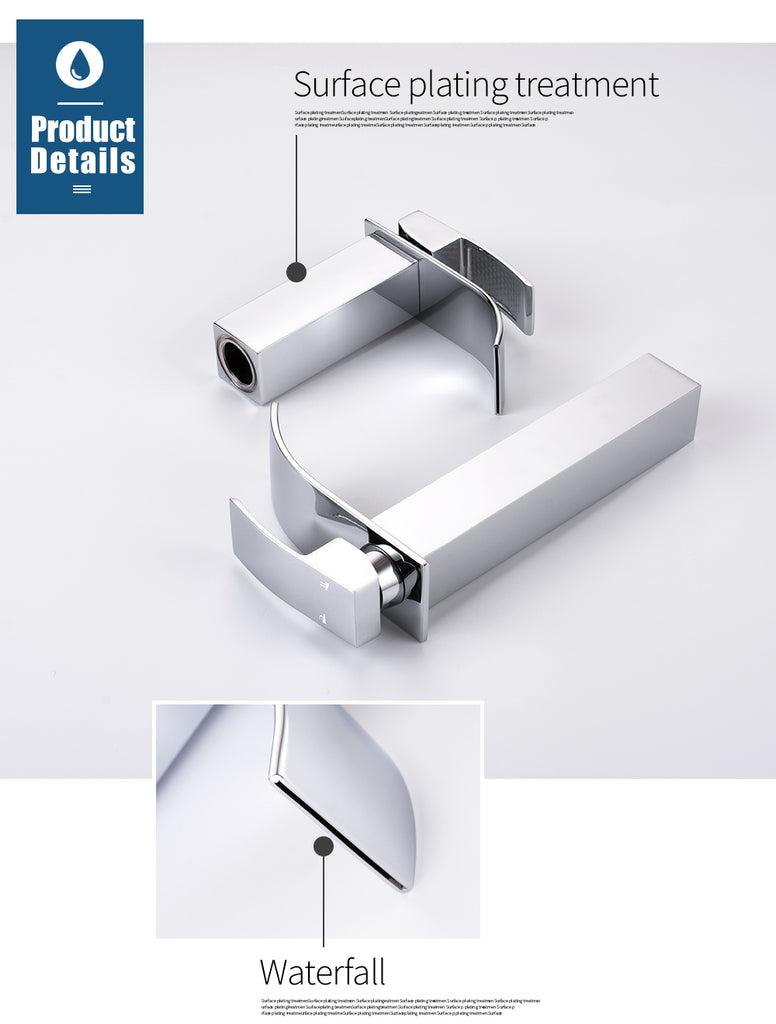 Basin Bathroom Faucet