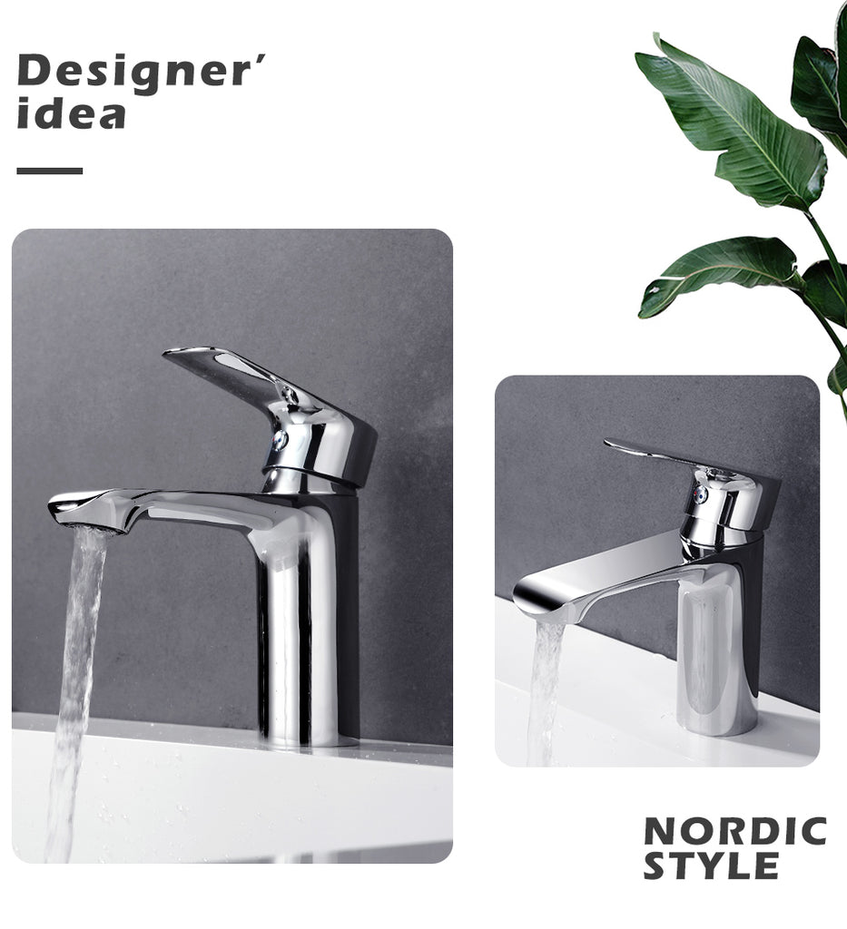 Bathroom Basin Faucets