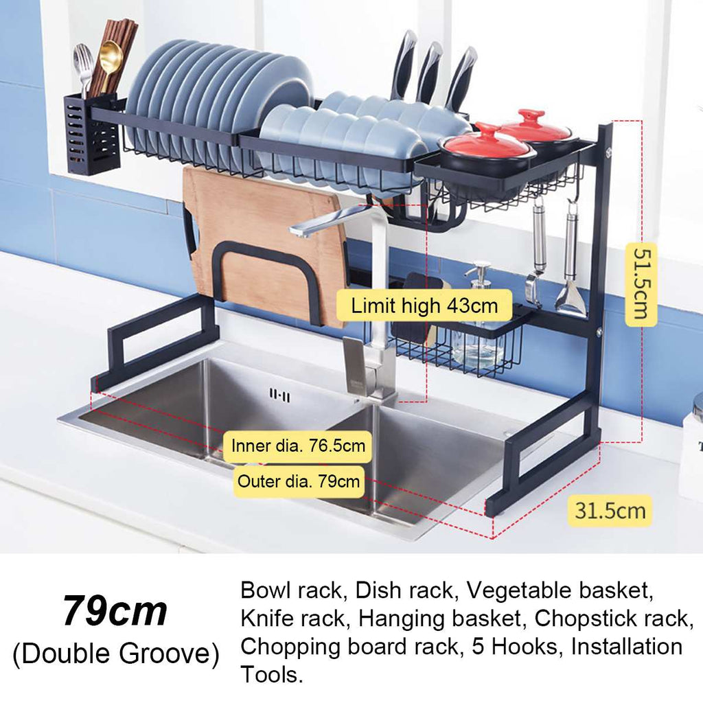 Drying Rack Holder
