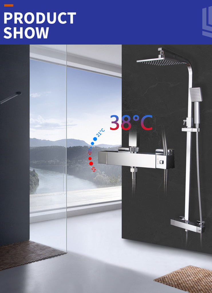 Bathroom Shower Faucets