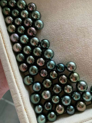 ton of silver and weak pink