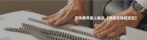 PEPCA pearl necklace choker