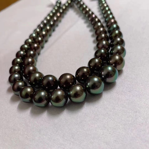 tahitian pearl necklaces
