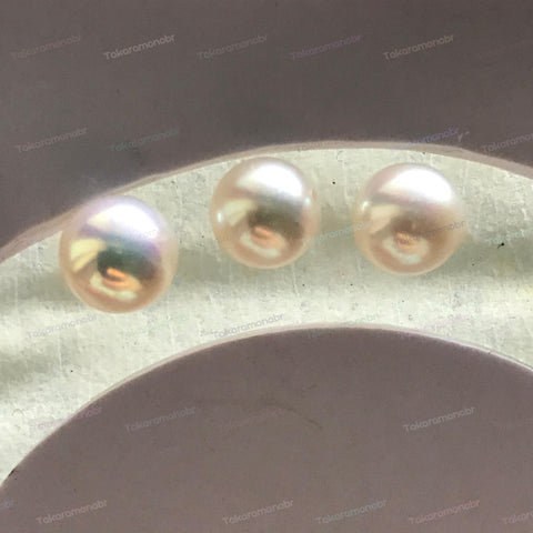 9.7mm "gem"/Hanadama