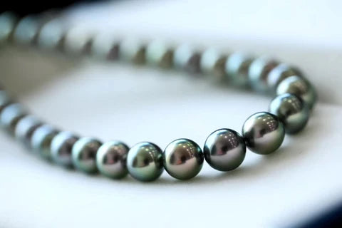 green pearls