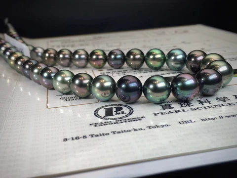 best way to get black pearls