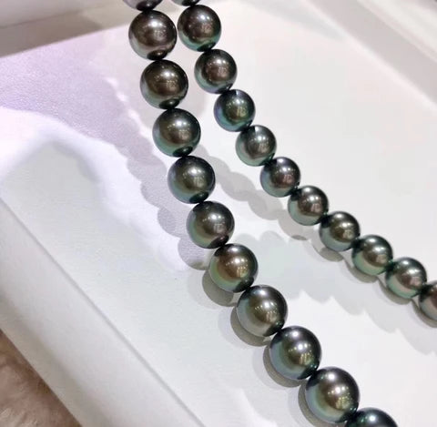10mm cultured pearl necklaces