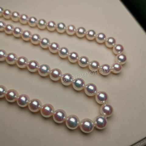 tiffany hanadama pearls review