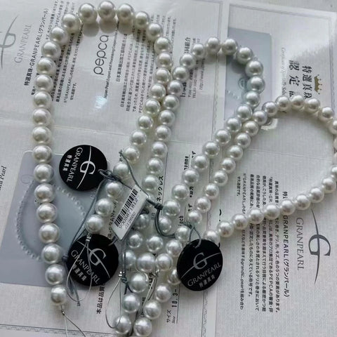 choker white south sea pearl necklace 