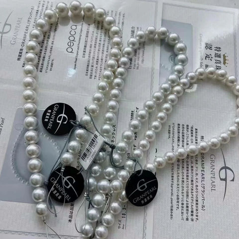 choker white south sea pearl necklace