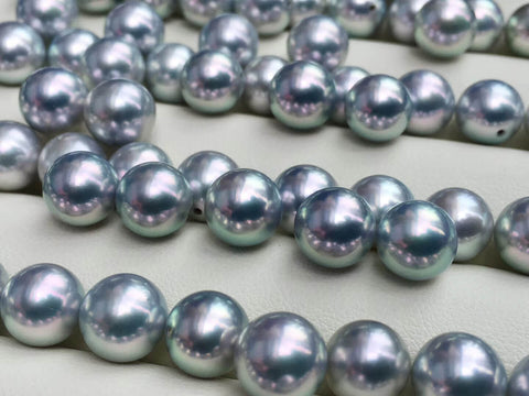 Madama akoya pearl loose pearls top gem quality