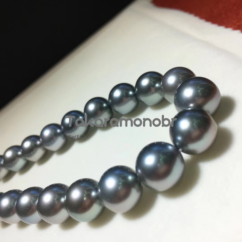 wedding shower gifts aurora pearl necklace