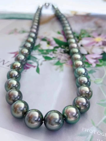 tahitian black pearl aurora lagoon strand