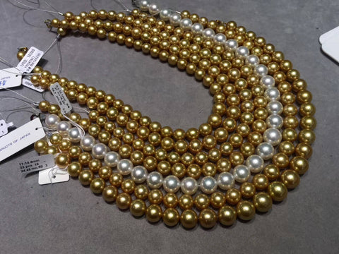 golden souths sea pearl strands