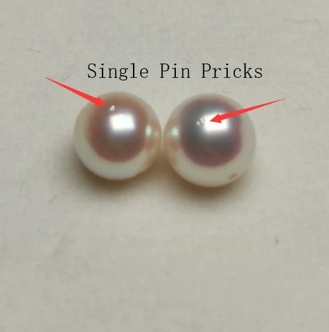View the rest of our Pearl Grading Guides