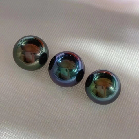 pre-certified Hanadama and Ten-nyo that are destined