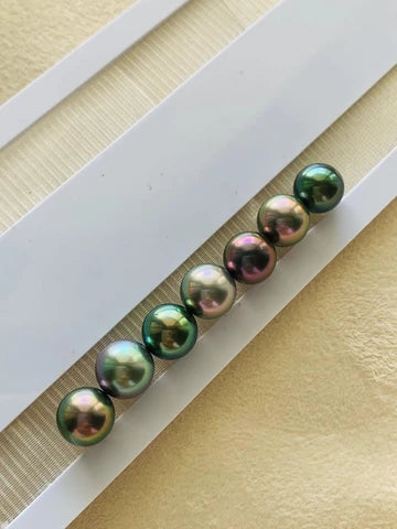 real tahitian pearls