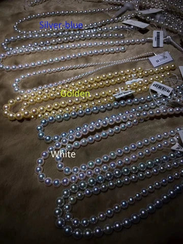 buy Japanese akoya pearls in china
