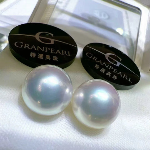 loose white south sea pearls for sale