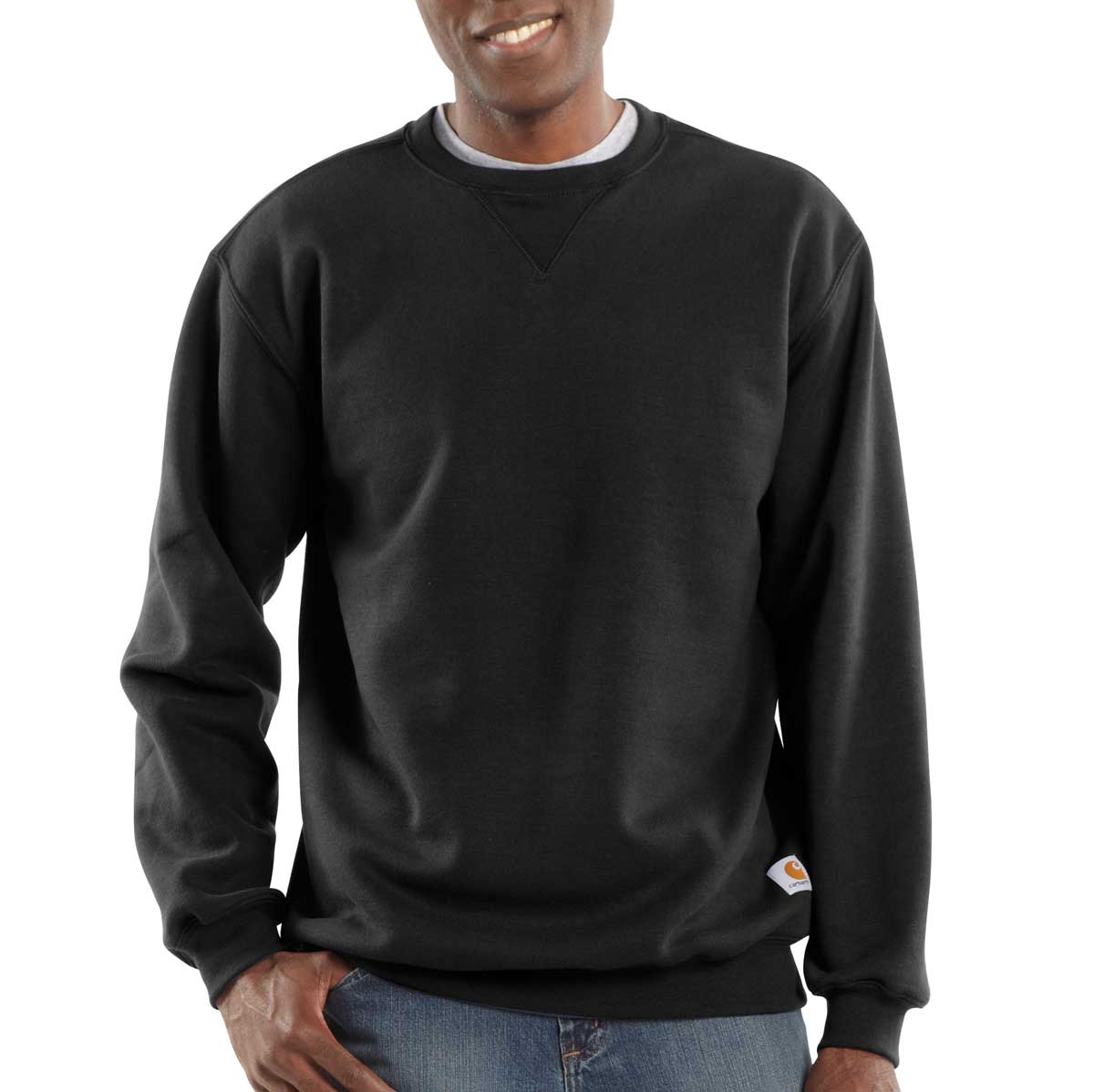 Carhartt K124 Sweatshirt Crewneck Pullover