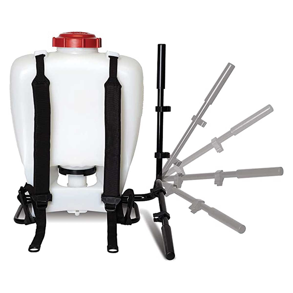 Solo 475 Deluxe Backpack Sprayer with 4 gal Capacity