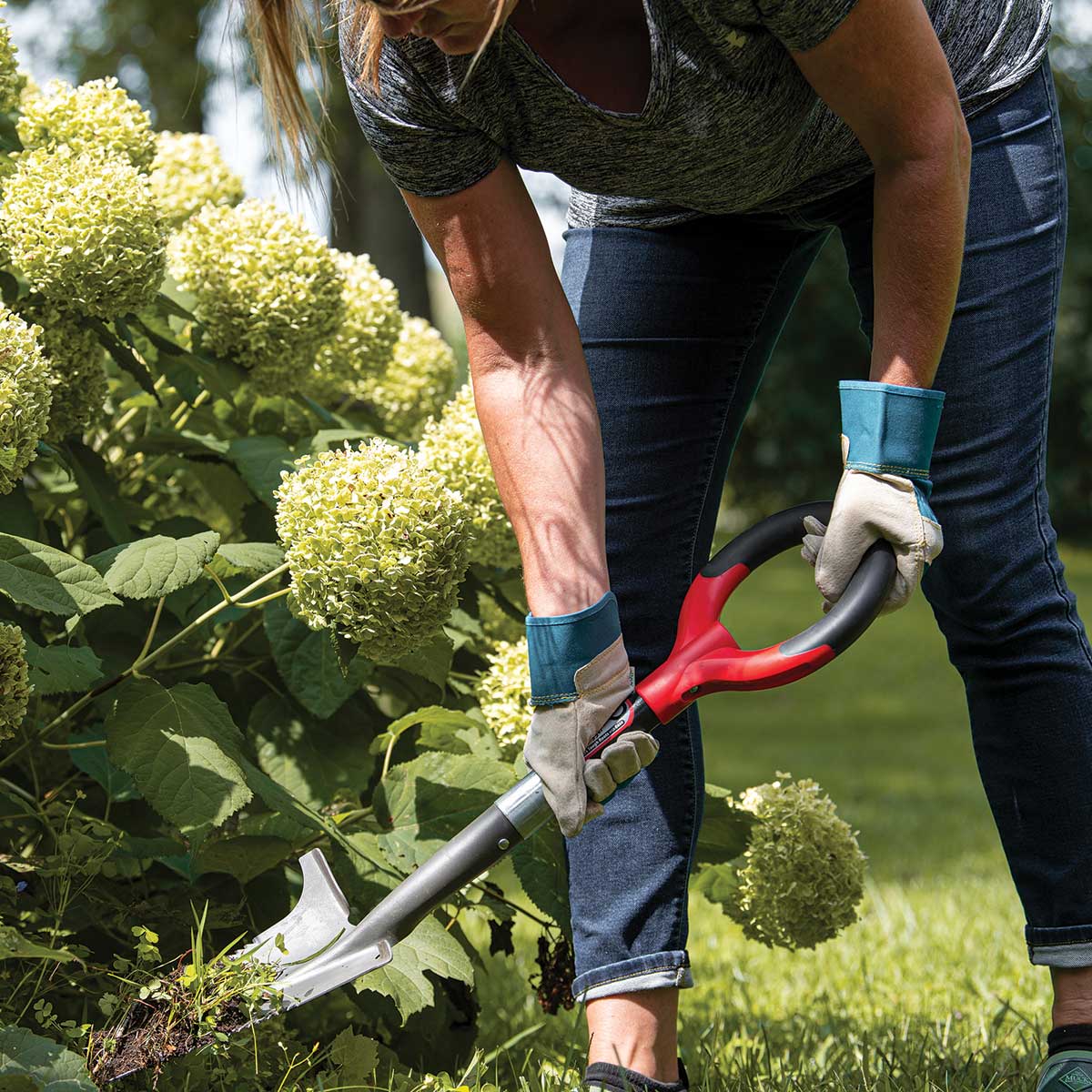 Root Slayer Mini Digger