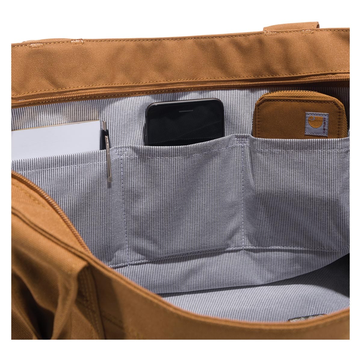 Carhartt Horizontal Zip Tote