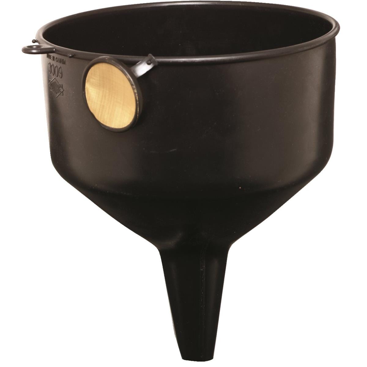 Tough, Chemical-Resistant Heavy-duty Polyethylene Funnel