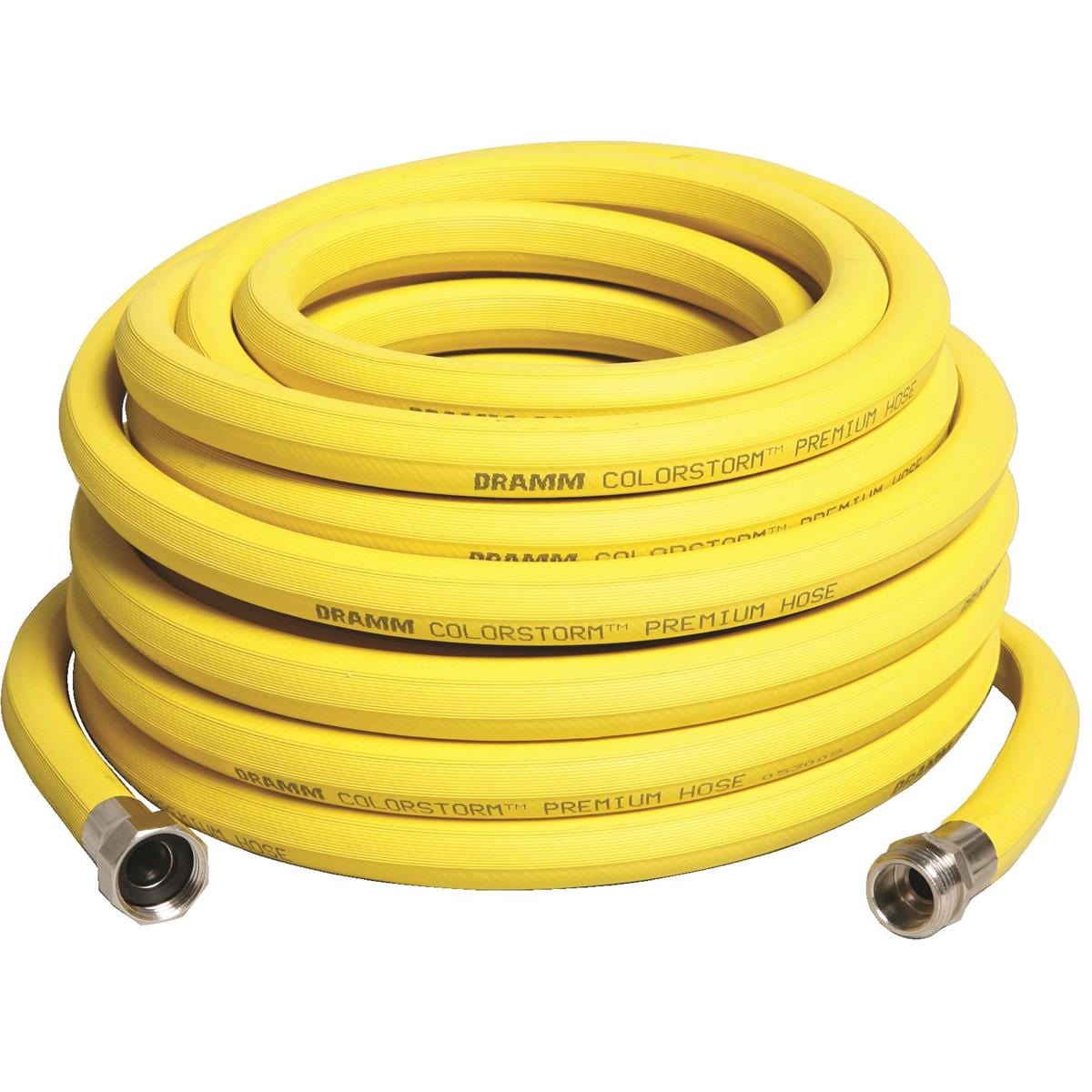 Dramm ColorStorm Professional Rubber Hose, 5/8 in. x 100 ft.