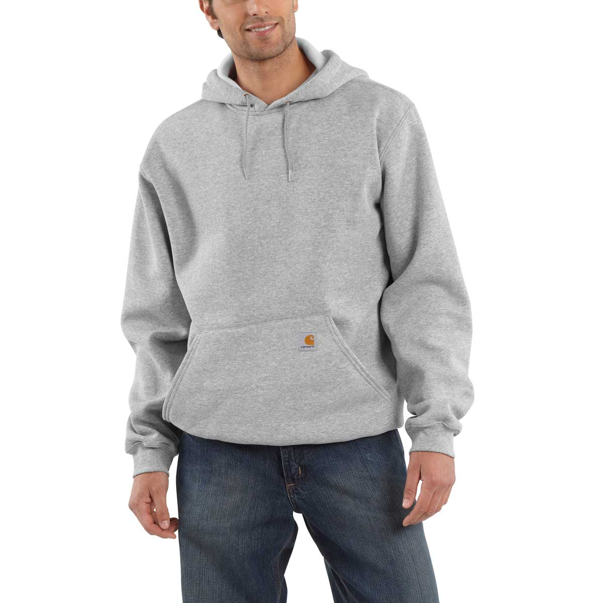 Carhartt K121 Hooded Pullover Sweatshirt