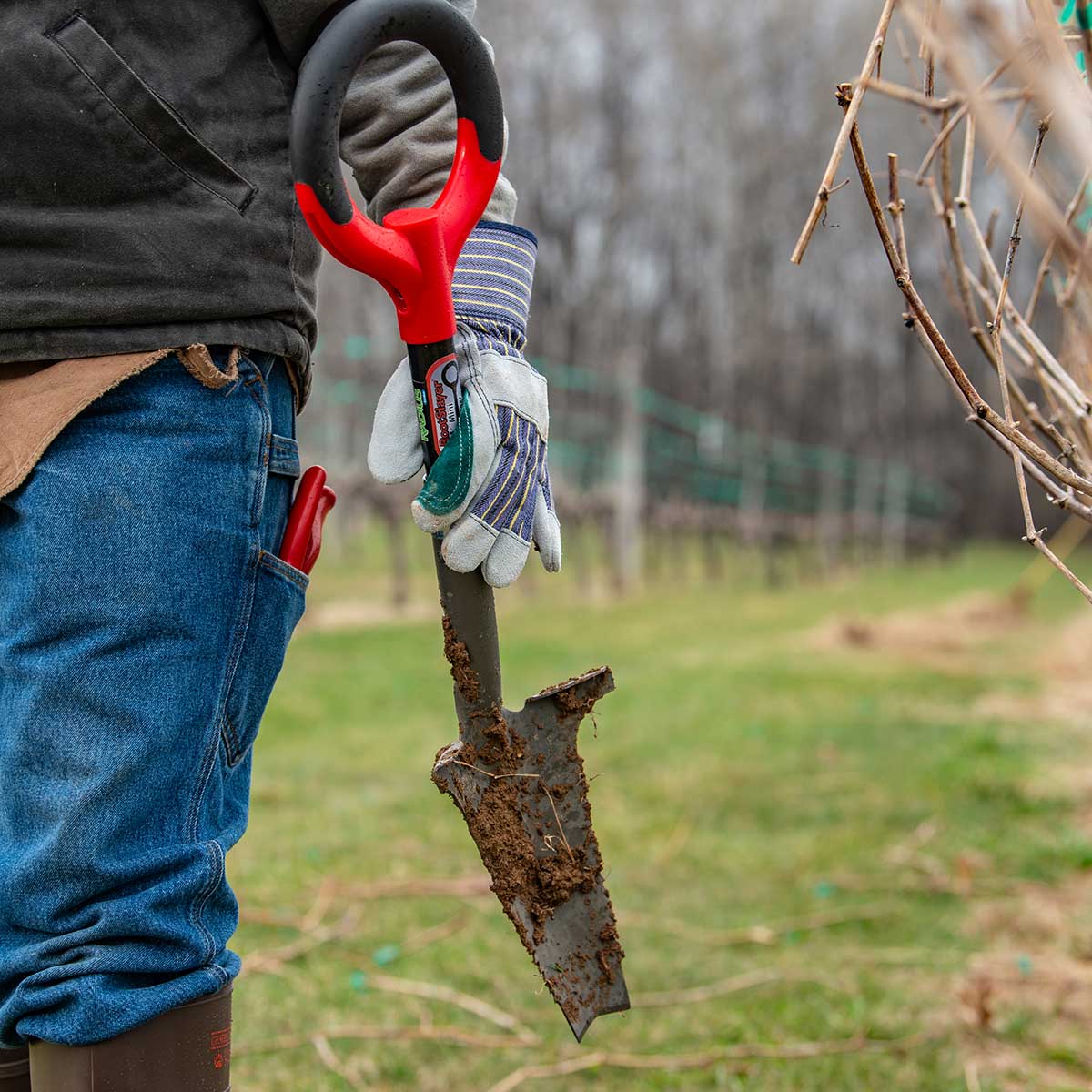 Root Slayer Mini Digger