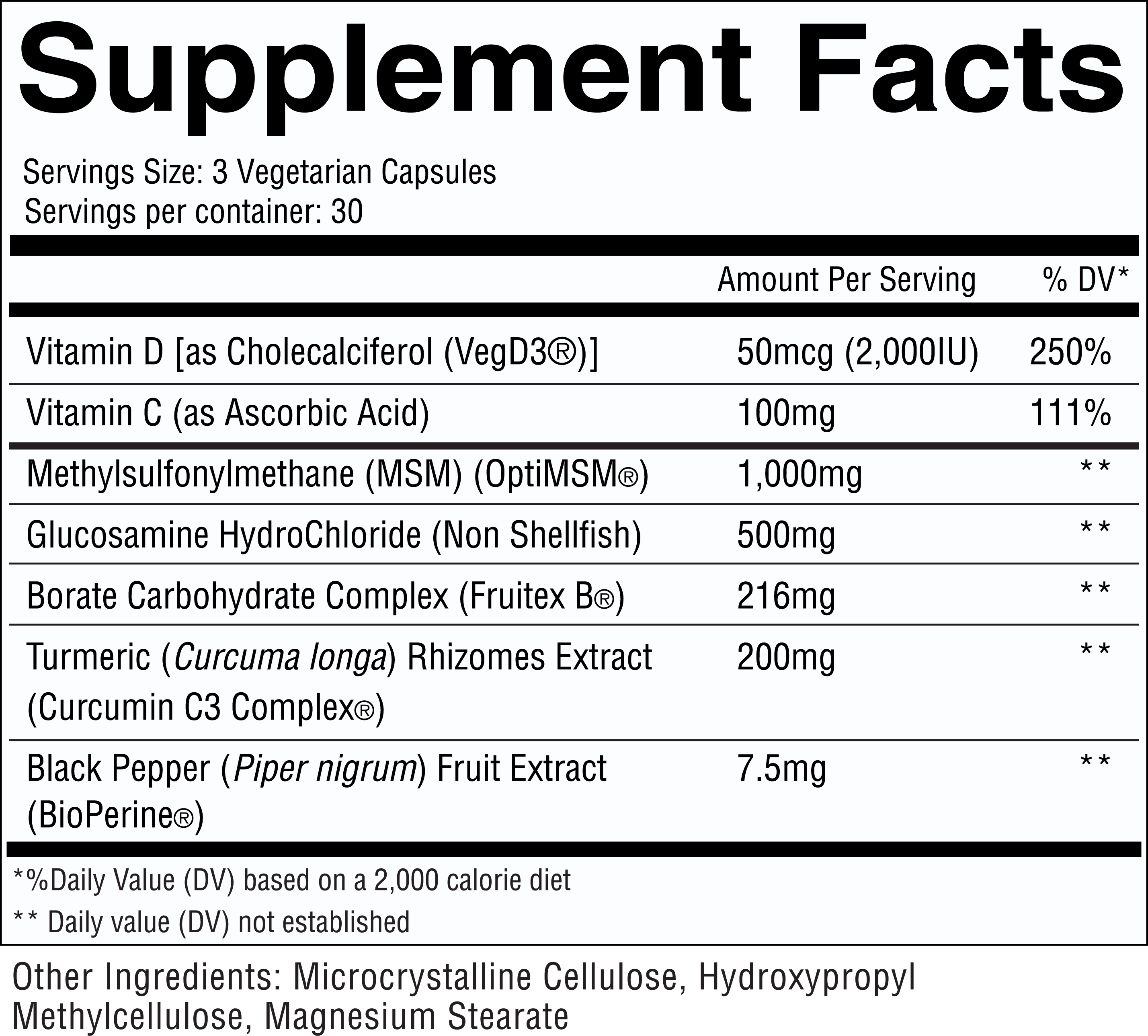 LIV Joint Health