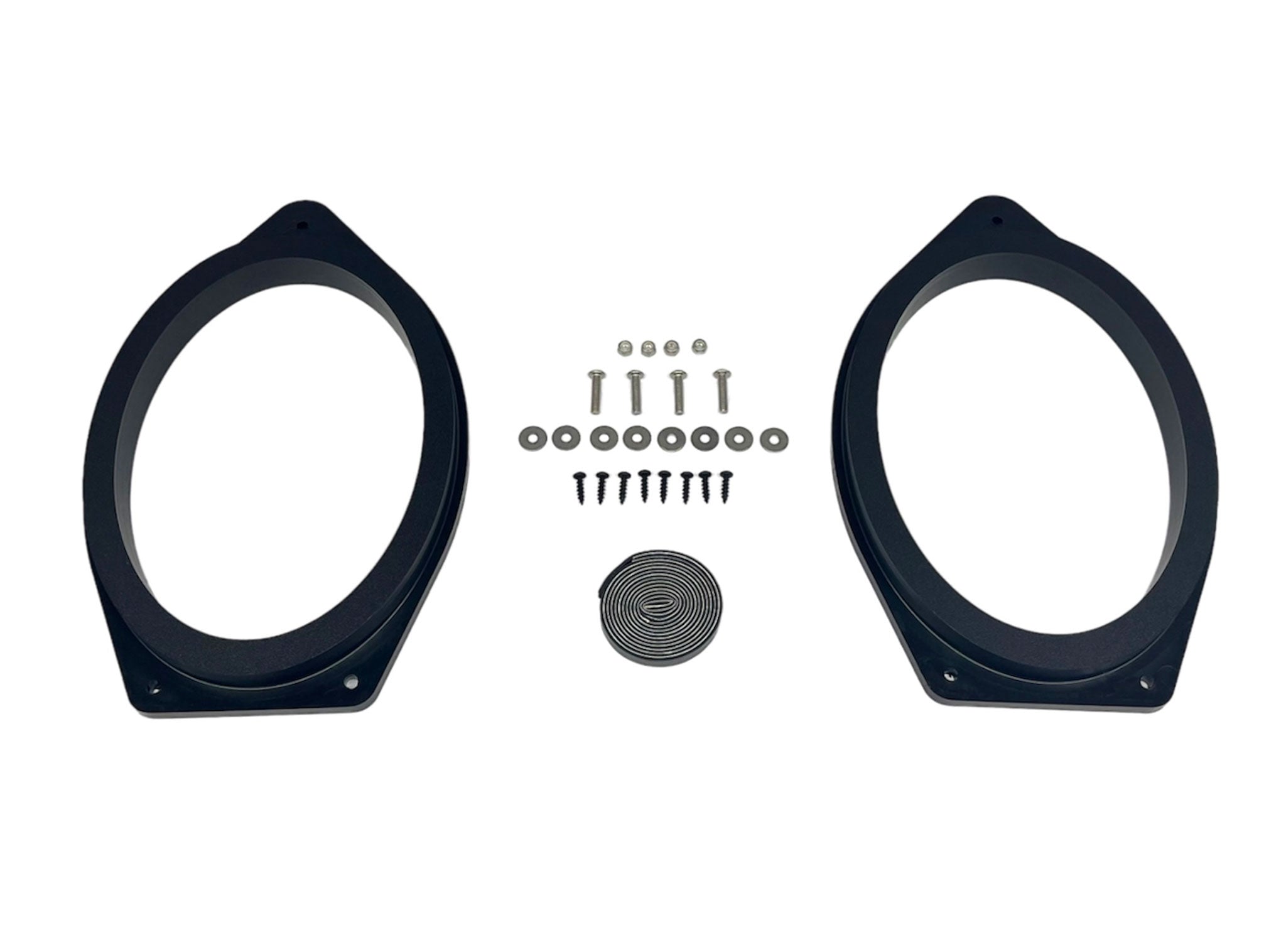 Custom Speaker Adapters - Compatible with 2014-2024 GMC Chevrolet Vehicles