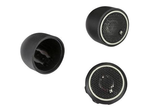 Kicker CSS68 CS Series 6x8-Inch 2-way Component Speaker Kit