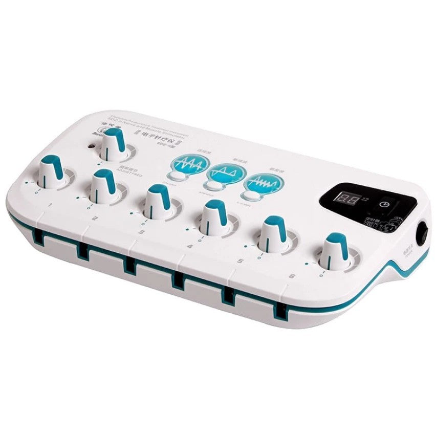 Hwato sdz-ii Electric Acupuncture Apparatus Electroacupuncture Massager SDZ-II Electro Acupuncture Needle Muscle Stimulator