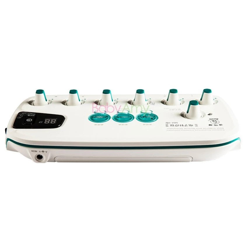 Hwato sdz-ii Electric Acupuncture Apparatus Electroacupuncture Massager SDZ-II Electro Acupuncture Needle Muscle Stimulator