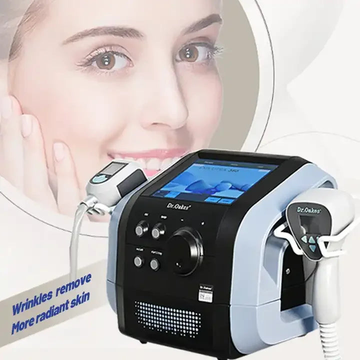 New Arrival Whitening Anti Wrinkle Firming Face Lift Machine Exili Elite Skin Tightening Machine Exili Ultra 360 Beauty Machine